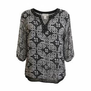 NWOT 1XL Cathy Daniels Blouse